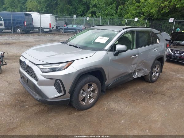 2023 TOYOTA RAV4 HYBRID XLE