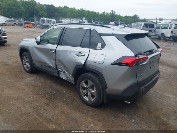 2023 TOYOTA RAV4 HYBRID XLE