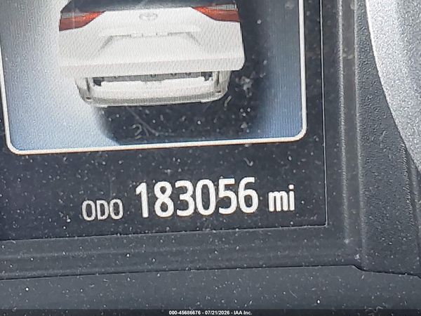 2015 TOYOTA SIENNA XLE PREMIUM 7 PASSENGER — I118