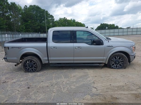 2020 FORD F-150 XLT
