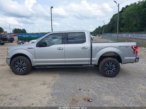 2020 FORD F-150 XLT