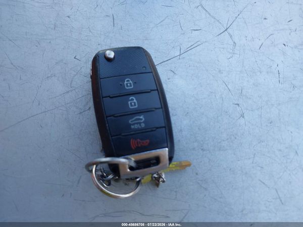 2017 KIA RIO LX