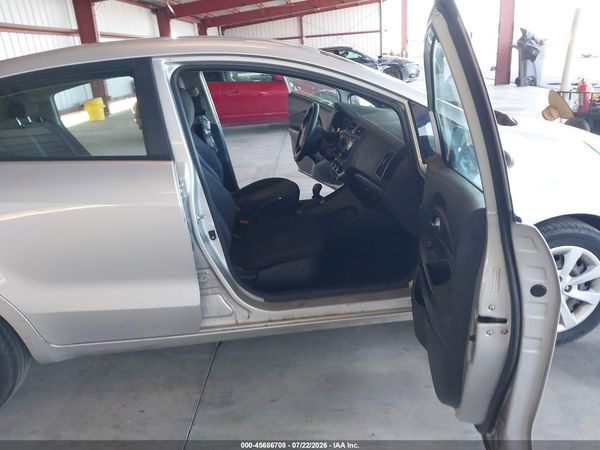 2017 KIA RIO LX