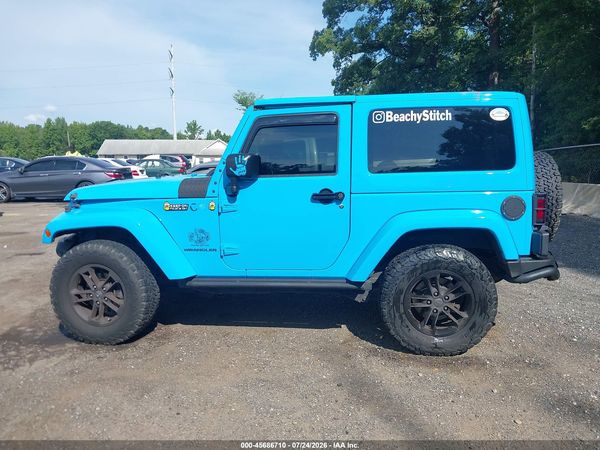 2017 JEEP WRANGLER