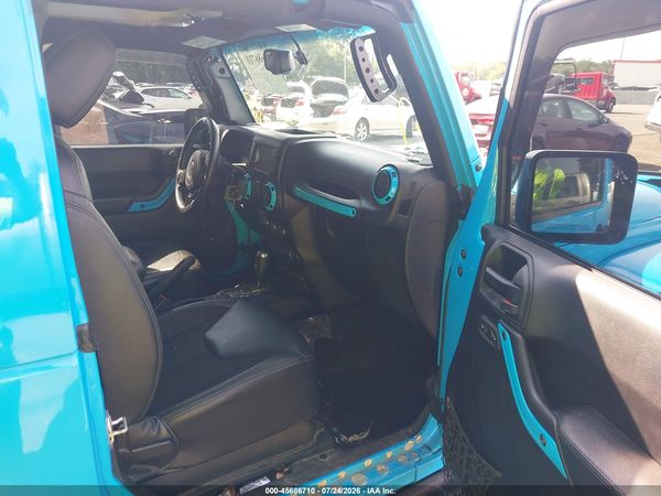 2017 JEEP WRANGLER WINTER