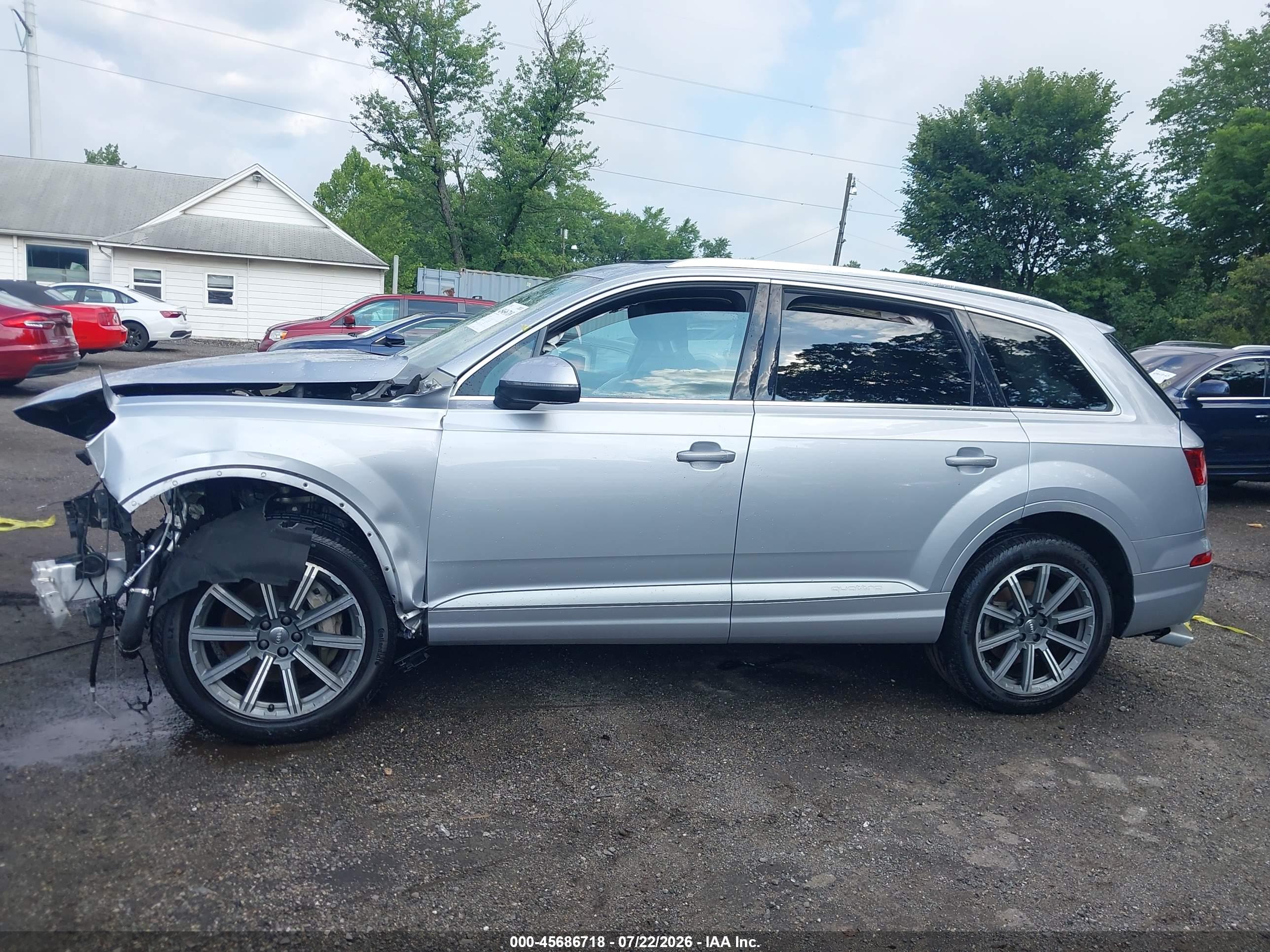 2019 AUDI Q7