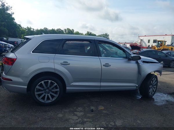 2019 AUDI Q7