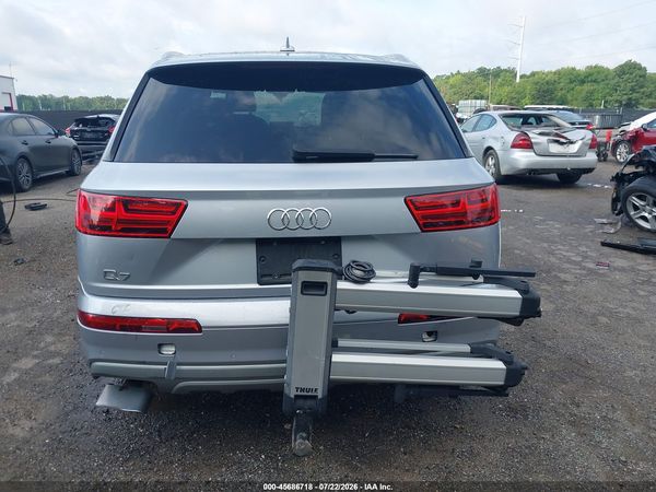 2019 AUDI Q7