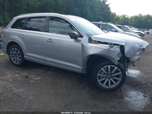 2019 AUDI Q7