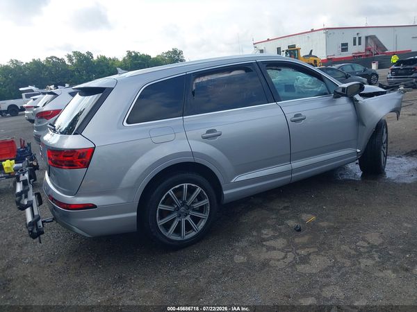 2019 AUDI Q7