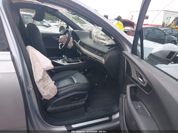 2019 AUDI Q7