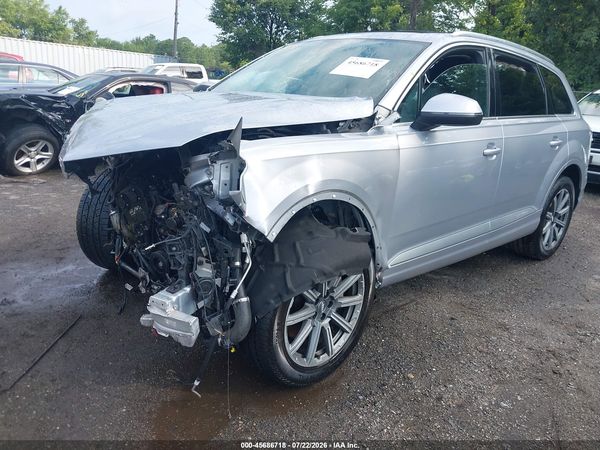 2019 AUDI Q7