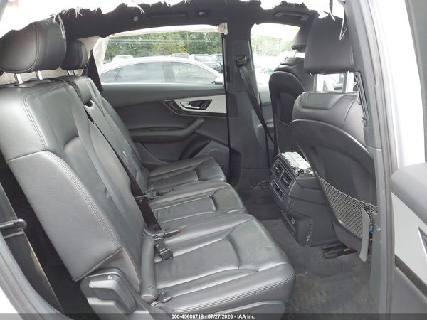 2019 AUDI Q7
