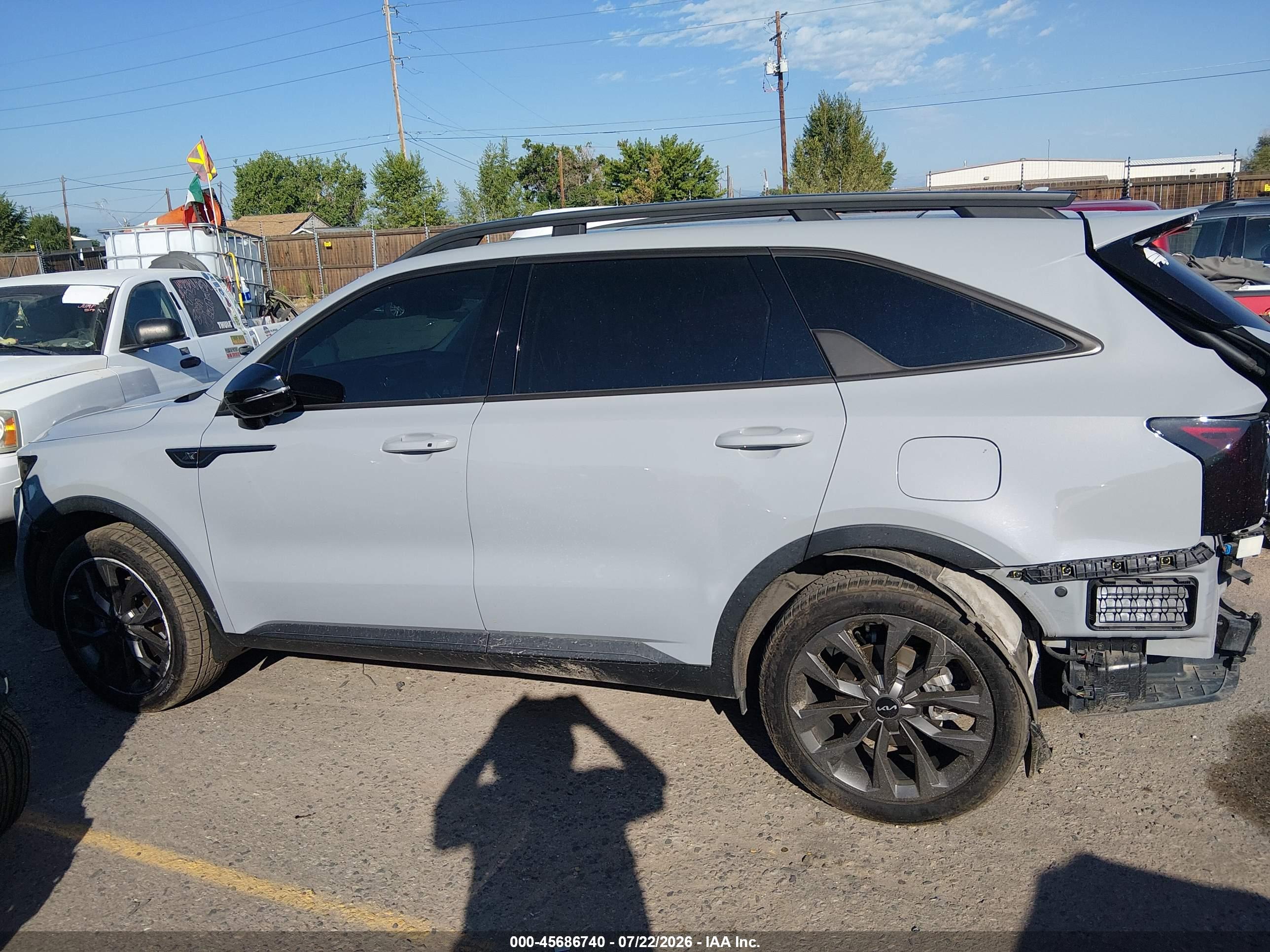 2023 KIA SORENTO X-LINE SX PRESTIGE