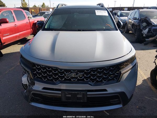 2023 KIA SORENTO X-LINE SX PRESTIGE