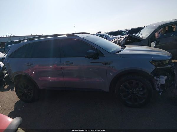 2023 KIA SORENTO X-LINE SX PRESTIGE