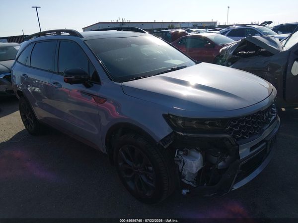 2023 KIA SORENTO X-LINE SX PRESTIGE
