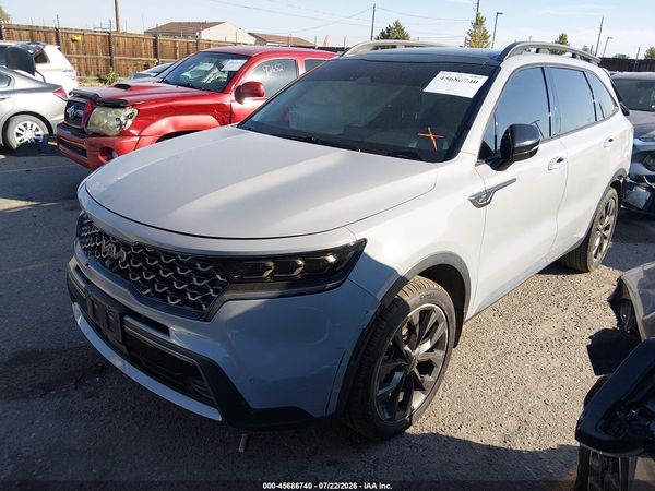 2023 KIA SORENTO X-LINE SX PRESTIGE
