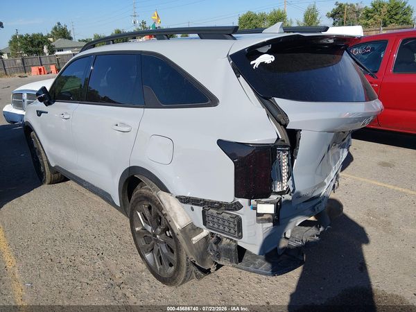 2023 KIA SORENTO X-LINE SX PRESTIGE