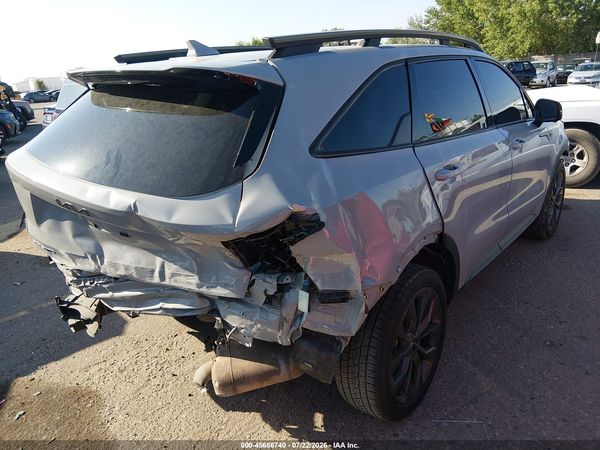 2023 KIA SORENTO X-LINE SX PRESTIGE