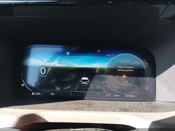 2023 KIA SORENTO X-LINE SX PRESTIGE