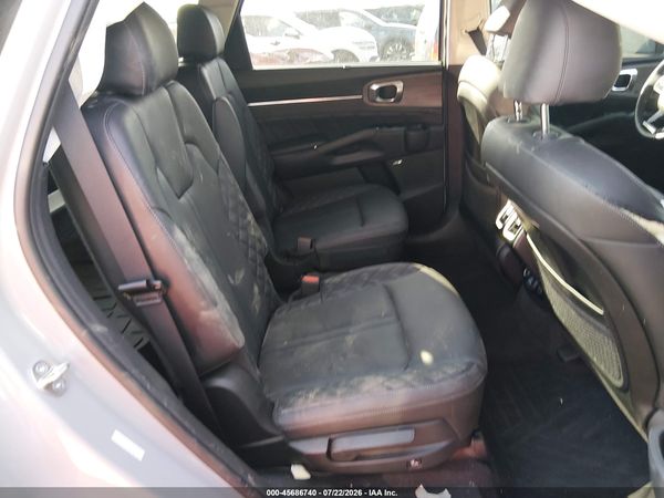 2023 KIA SORENTO X-LINE SX PRESTIGE