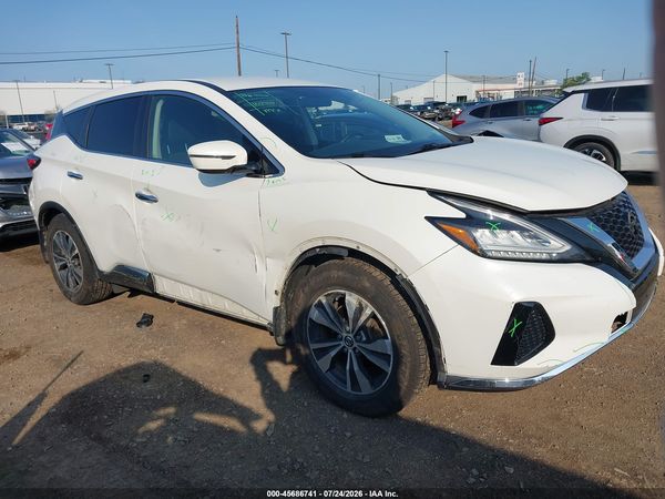 2019 NISSAN MURANO S — I1