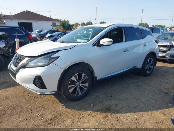 2019 NISSAN MURANO — I2