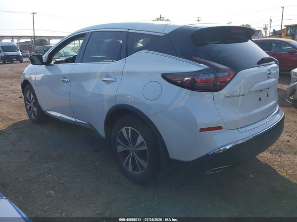 2019 NISSAN MURANO S — I3