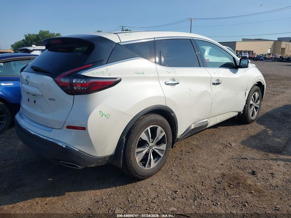2019 NISSAN MURANO S — I4