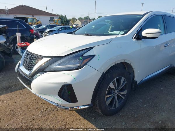 2019 NISSAN MURANO S — I6