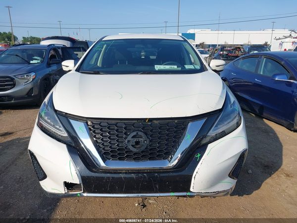 2019 NISSAN MURANO S — I115