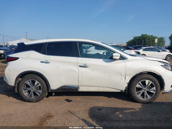 2019 NISSAN MURANO S — I116