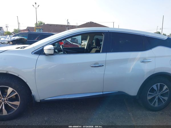 2019 NISSAN MURANO S — I117
