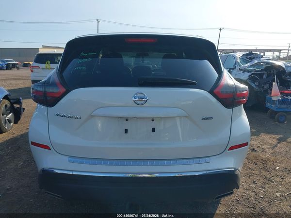 2019 NISSAN MURANO S — I119