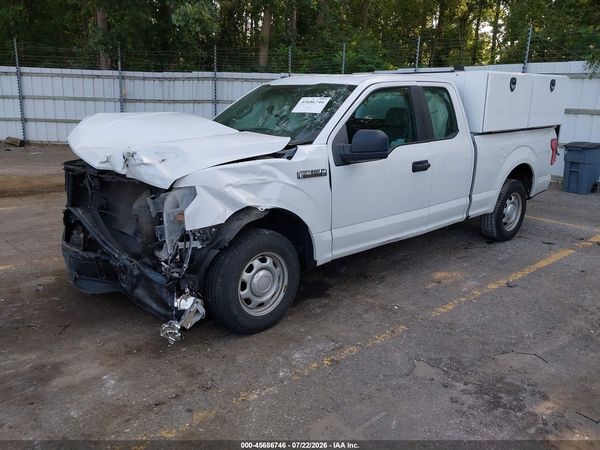 2017 FORD F-150 XL