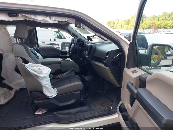 2017 FORD F-150 XL