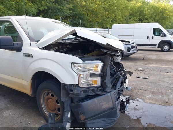 2017 FORD F-150 XL