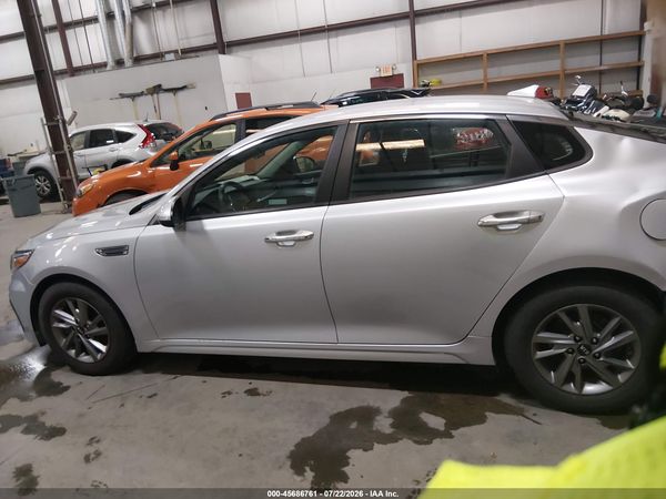 2019 KIA OPTIMA