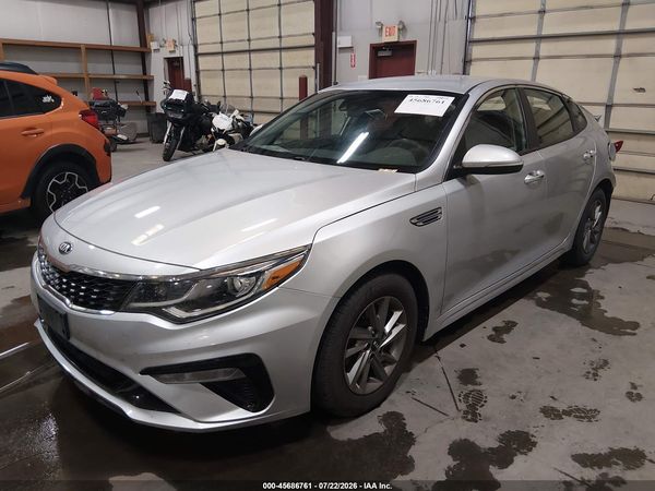 2019 KIA OPTIMA LX
