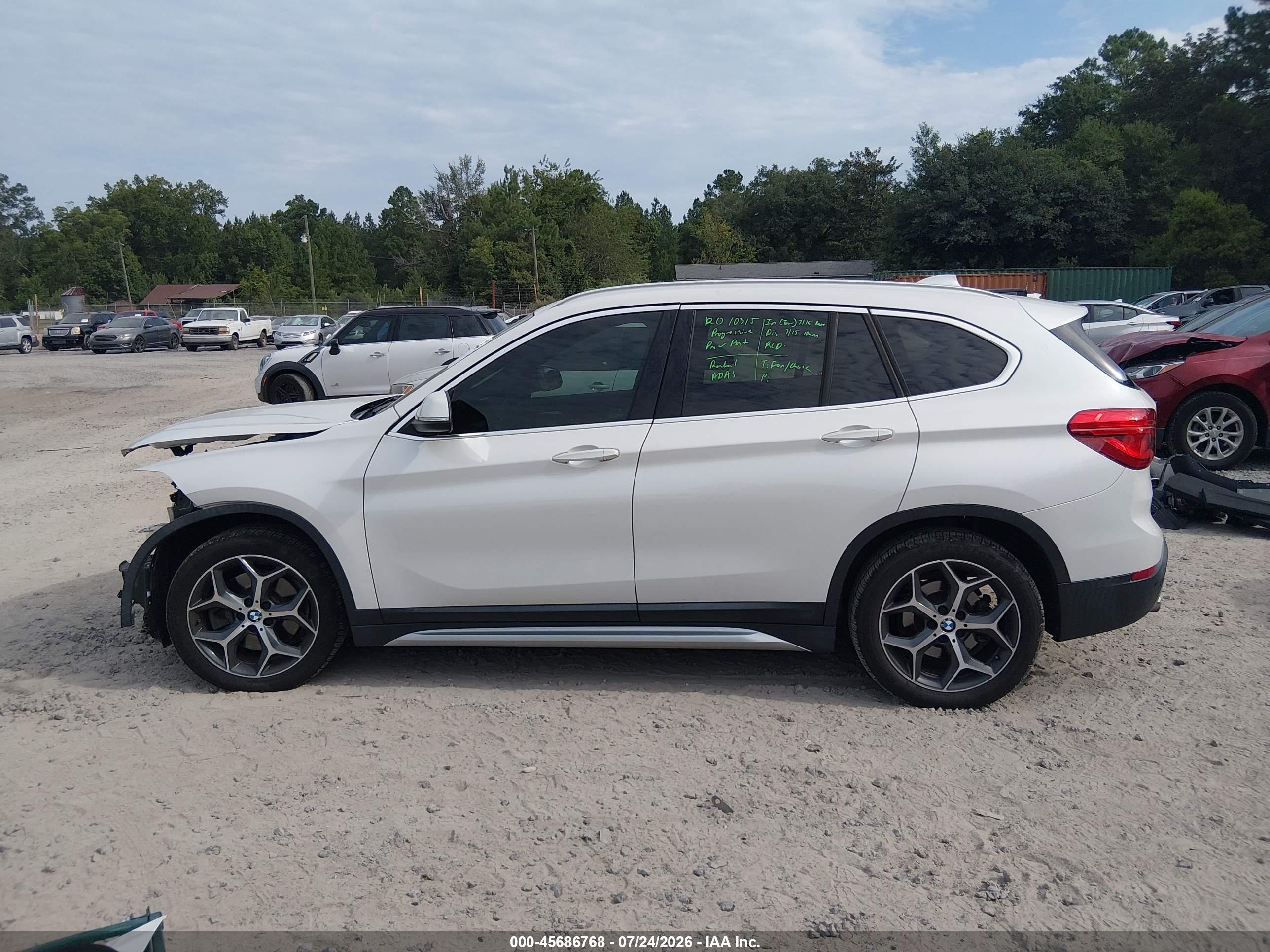 2019 BMW X1 SDRIVE28I