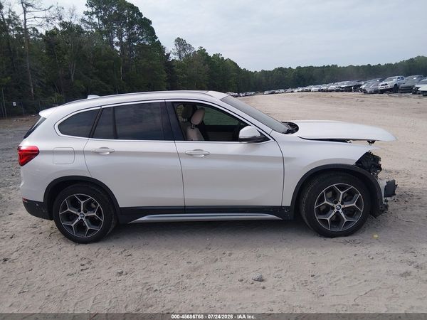 2019 BMW X1 SDRIVE28I