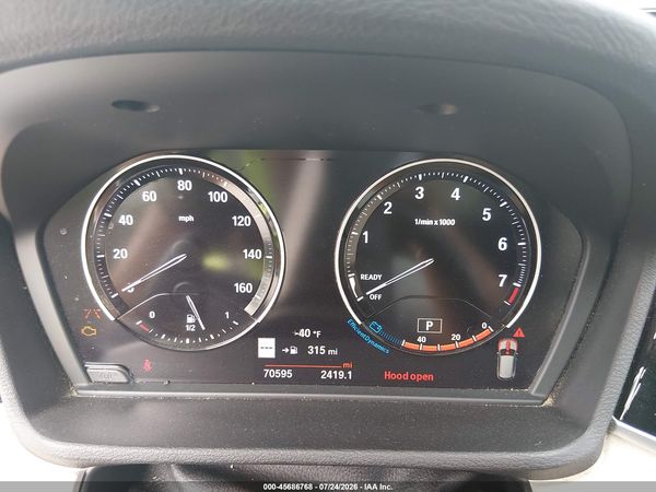 2019 BMW X1 SDRIVE28I