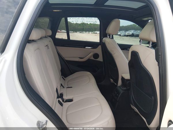 2019 BMW X1 SDRIVE28I