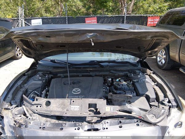 2017 MAZDA MAZDA6 TOURING