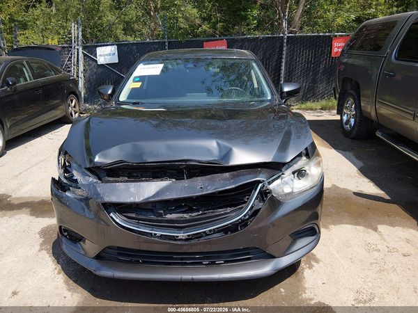 2017 MAZDA MAZDA6 TOURING