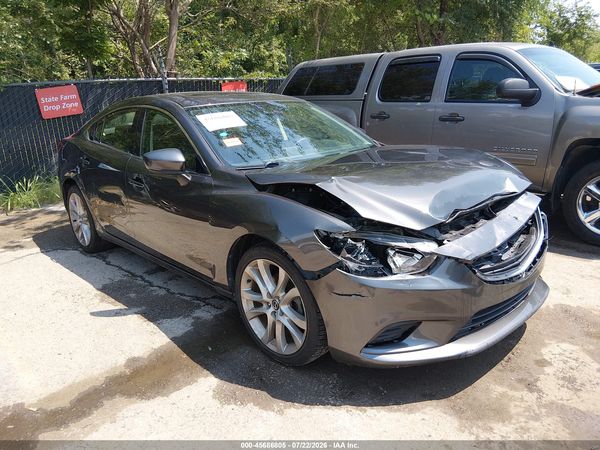 2017 MAZDA MAZDA6 TOURING