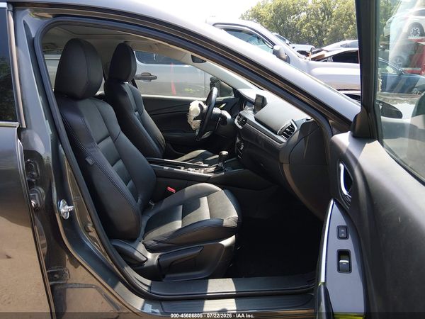 2017 MAZDA MAZDA6 TOURING