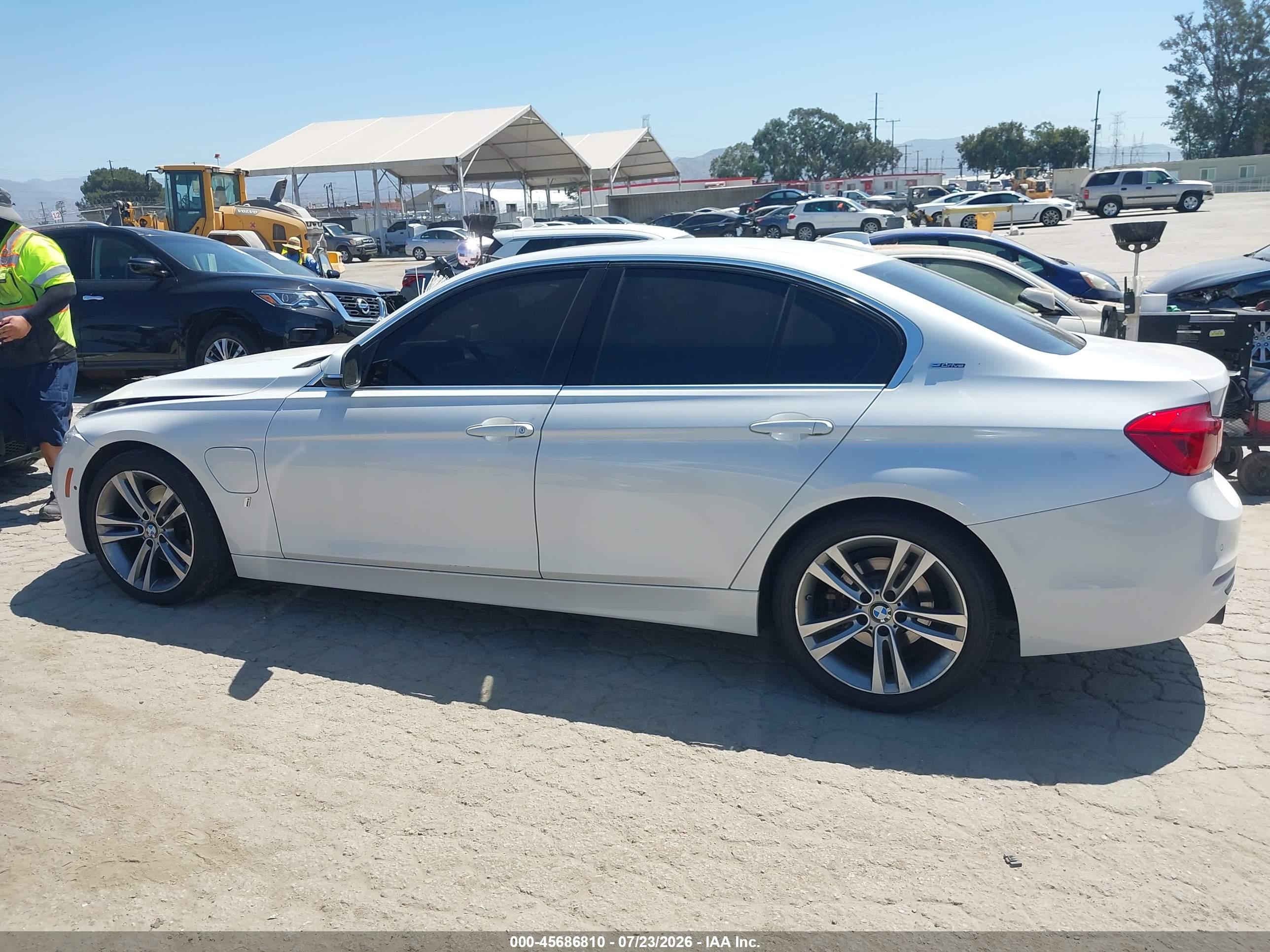 2017 BMW 330E IPERFORMANCE