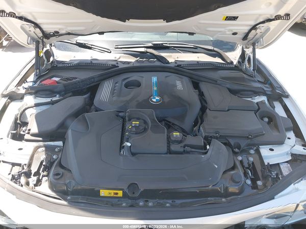 2017 BMW 330E IPERFORMANCE